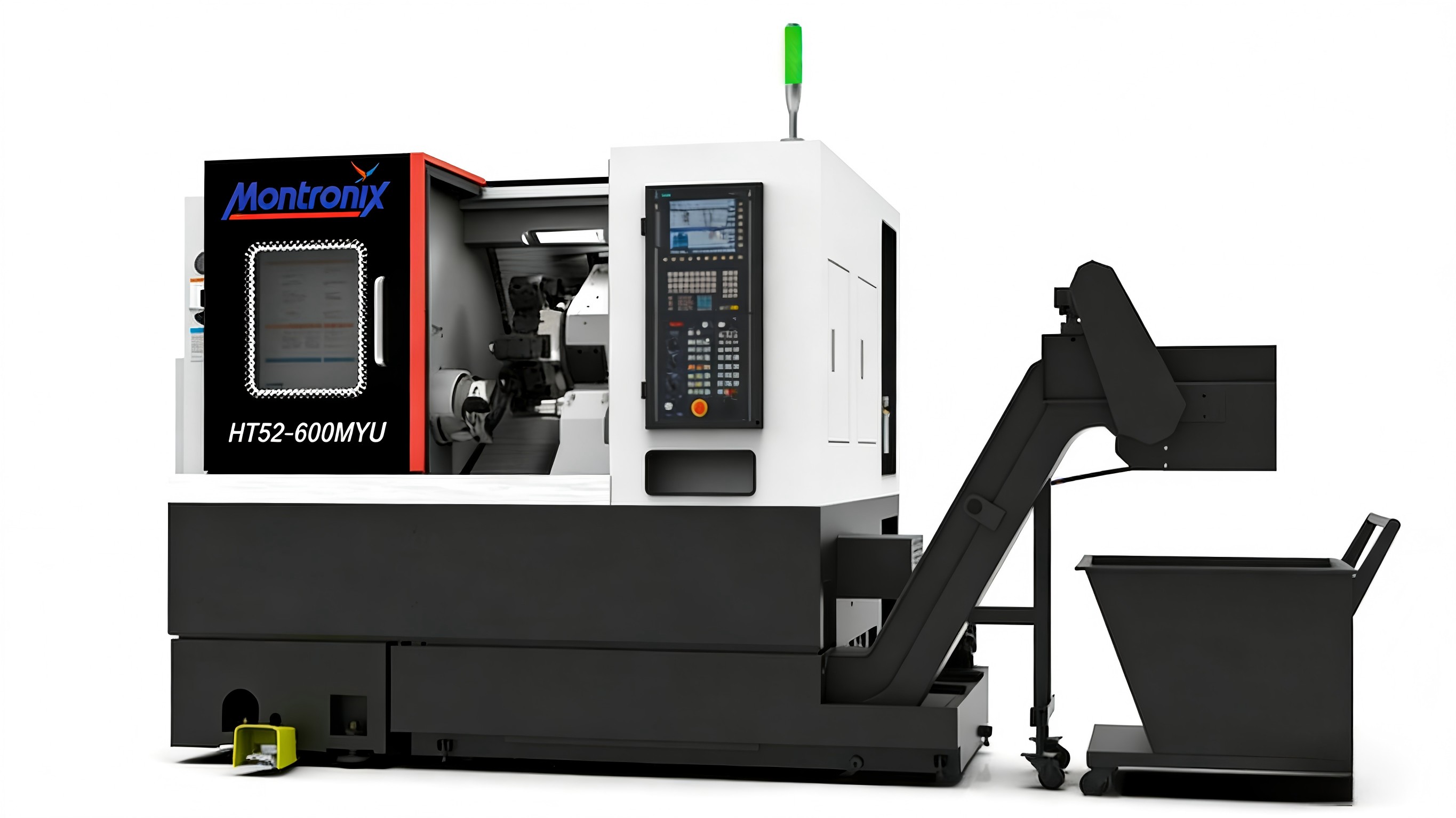 CNC lathe